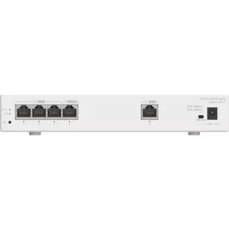   HUAWEI eKit S380 Series S380-L4P1T Vezérelt Gigabit Ethernet (10/100/1000) Ethernet-áramellátás (PoE) támogatása 1U Szürke