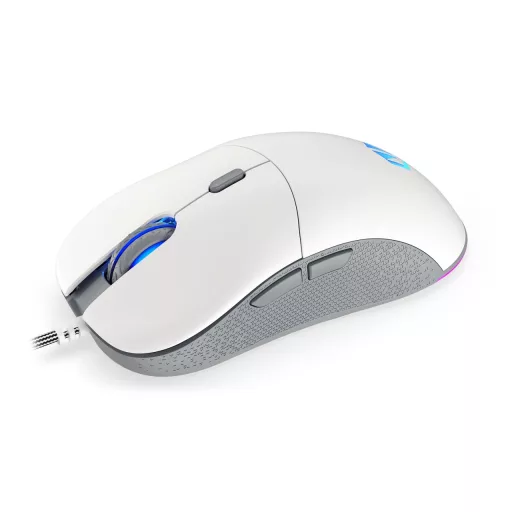 ENDORFY GEM egér Játék Kétkezes USB C-típus Optikai 8000 DPI