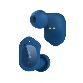   Belkin SOUNDFORM Play Headset True Wireless Stereo (TWS) Hallójárati Bluetooth Kék