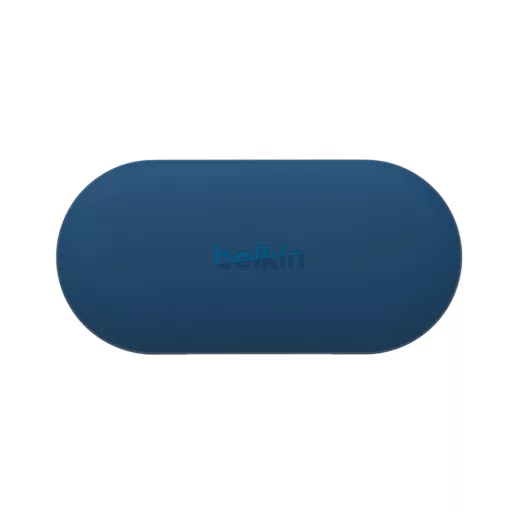 Belkin SOUNDFORM Play Headset True Wireless Stereo (TWS) Hallójárati Bluetooth Kék