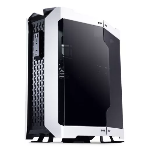 Lian Li TR-01X Midi Tower Fekete