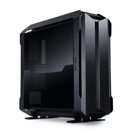Lian Li TR-01X Midi Tower Fekete