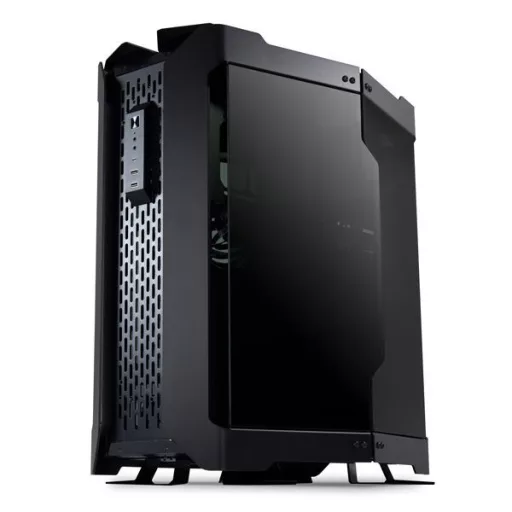 Lian Li TR-01X Midi Tower Fekete