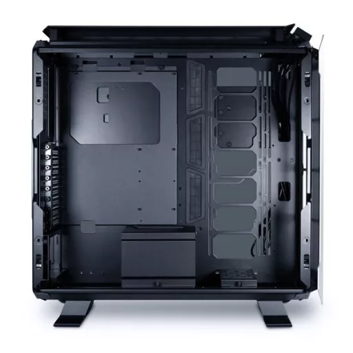Lian Li TR-01X Midi Tower Fekete