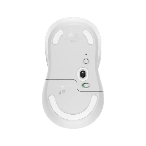 Logitech 910-006238 egér Irodai Jobbkezes Bluetooth Optikai 4000 DPI