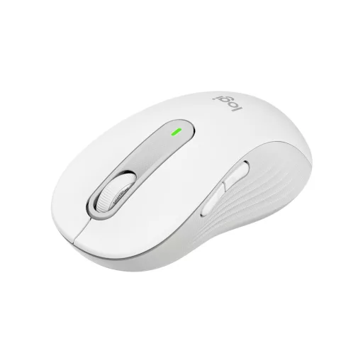 Logitech 910-006238 egér Irodai Jobbkezes Bluetooth Optikai 4000 DPI