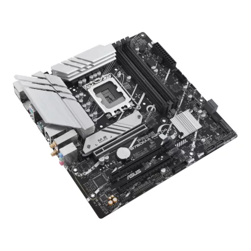 ASUS PRIME B760M-A WIFI D4 Intel B760 LGA 1700 Micro ATX