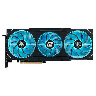   PowerColor RX 7900 XTX 24G-L/OC AMD Radeon RX 7900 XTX 24 GB GDDR6