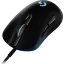 Logitech G 910-005632 egér Játék Jobbkezes USB A típus Optikai 25600 DPI