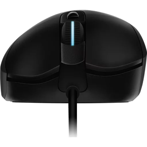 Logitech G 910-005632 egér Játék Jobbkezes USB A típus Optikai 25600 DPI