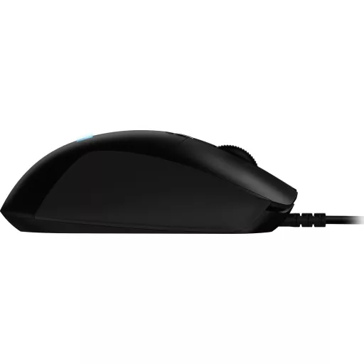 Logitech G 910-005632 egér Játék Jobbkezes USB A típus Optikai 25600 DPI