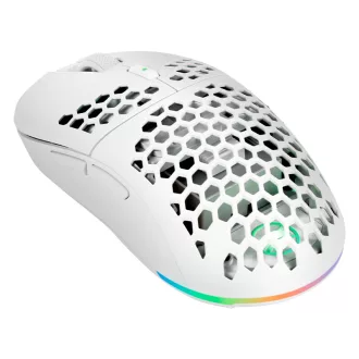   GAMIAC PX71 egér Játék Kétkezes RF Wireless + USB Type-A Optikai 16000 DPI