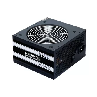 Chieftec Smart GPS-700A8 700 W 20+4 pin ATX PS/2 Fekete