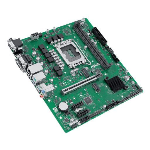 ASUS PRO H810M-C-CSM Intel H810 LGA 1851 (Socket V1) Micro ATX