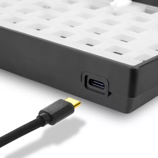 Sharkoon SKILLER SGK50 S3 billentyűzet Játék USB Nem Fekete