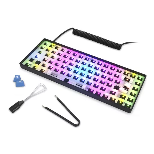 Sharkoon SKILLER SGK50 S3 billentyűzet Játék USB Nem Fekete