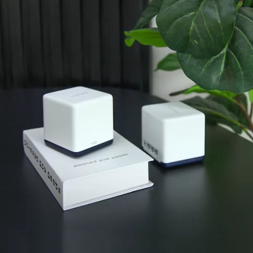 Mercusys Halo H50G (2-pack) Kétsávos (2,4 GHz / 5 GHz) Wi-Fi 5 (802.11ac) Fehér 3 Belső