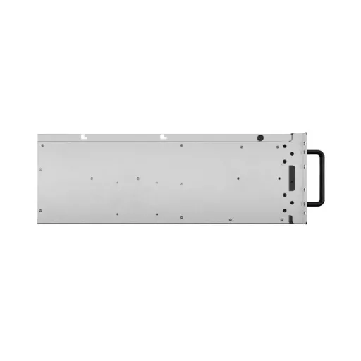 Lanberg SC01-5204-12B moduláris szerver ház Rack (4U) 0 GB