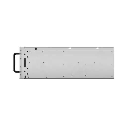 Lanberg SC01-5204-12B moduláris szerver ház Rack (4U) 0 GB