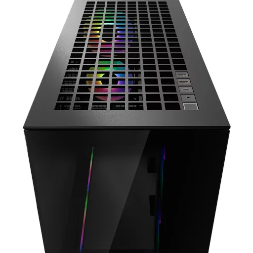 ARCTIC Xtender (Black) Midi Tower Fekete