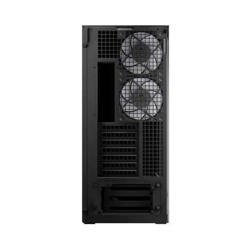 ARCTIC Xtender (Black) Midi Tower Fekete