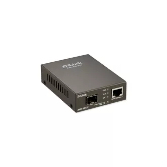   D-Link DMC-G01LC/E hálózati média konverter 1000 Mbit/s Szürke