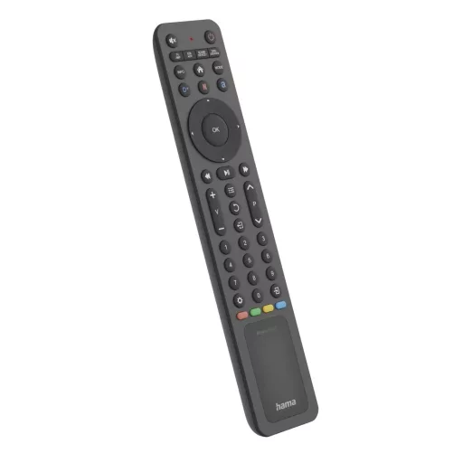 Hama 00221057 távirányító Vezeték nélküli infravörös AV receiver, DVD/Blu-ray, TV Nyomógombok