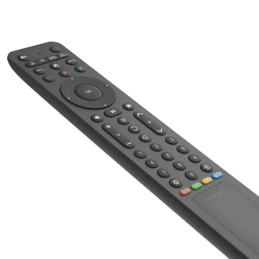 Hama 00221057 távirányító Vezeték nélküli infravörös AV receiver, DVD/Blu-ray, TV Nyomógombok