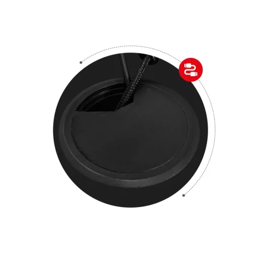 Huzaro Hero 1.8 Black Fekete