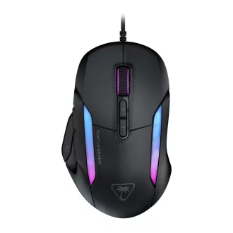   Turtle Beach Kone II egér Játék Jobbkezes USB A típus Optikai 26000 DPI