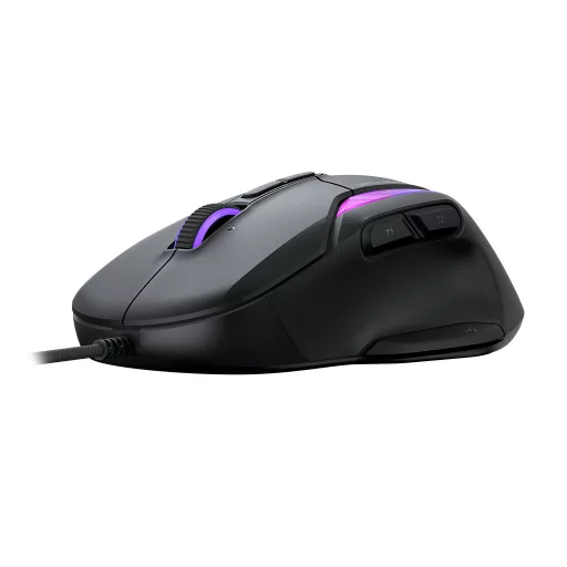 Turtle Beach Kone II egér Játék Jobbkezes USB A típus Optikai 26000 DPI