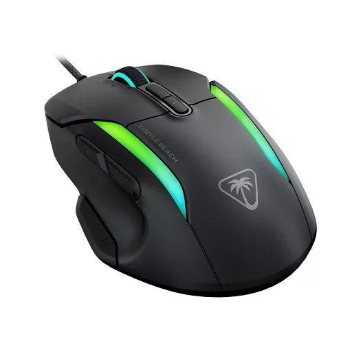 Turtle Beach Kone II egér Játék Jobbkezes USB A típus Optikai 26000 DPI