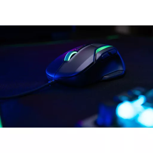 Turtle Beach Kone II egér Játék Jobbkezes USB A típus Optikai 26000 DPI