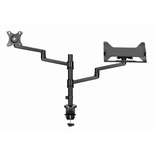Gembird MA-DA-04 asztali TV konzol 81,3 cm (32") Fekete