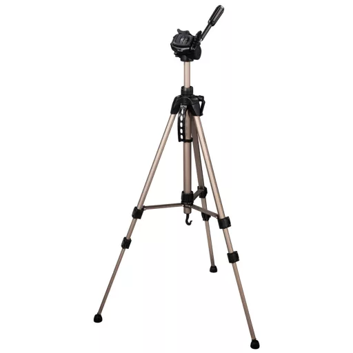 Hama Tripod Star 61 háromlábú fotóállvány 3 láb(ak) Ezüst