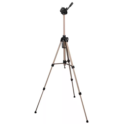 Hama Tripod Star 61 háromlábú fotóállvány 3 láb(ak) Ezüst