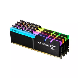 G.Skill Trident Z RGB F4-3600C18Q-32GTZR 32 GB 4 x 8 GB DDR4