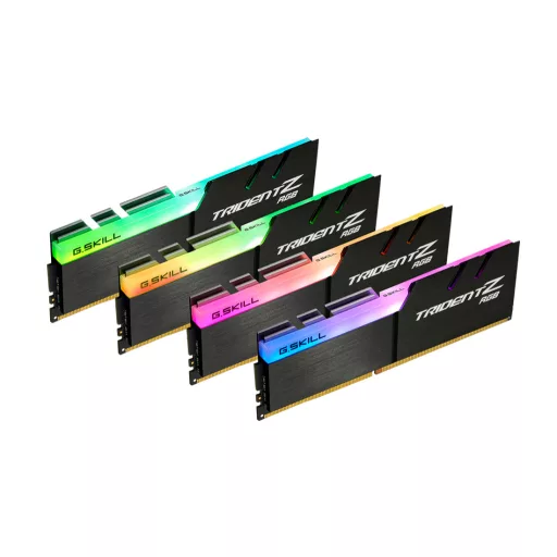 G.Skill Trident Z RGB F4-3600C18Q-32GTZR 32 GB 4 x 8 GB DDR4