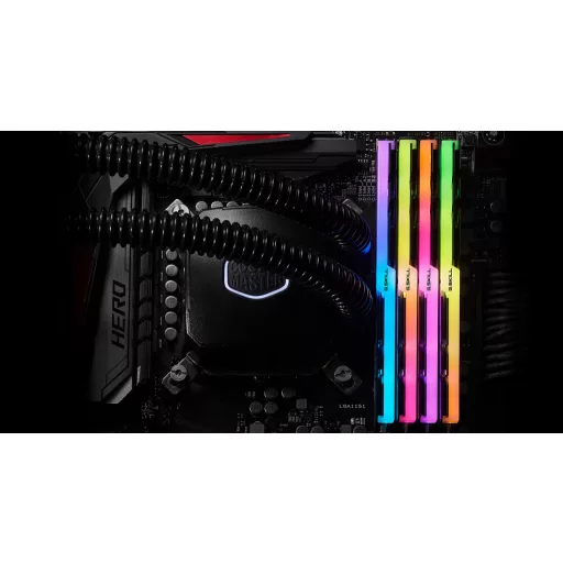 G.Skill Trident Z RGB F4-3600C18Q-32GTZR 32 GB 4 x 8 GB DDR4