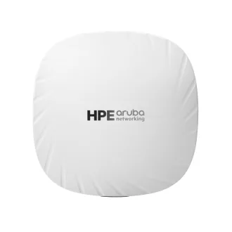   HPE Aruba Networking AP-505 (RW) Dual Radio 2x2 802.11ax Internal Antennas Unified Campus AP 1774 Mbit/s Fehér Ethernet-áramellátás (PoE) támogatása