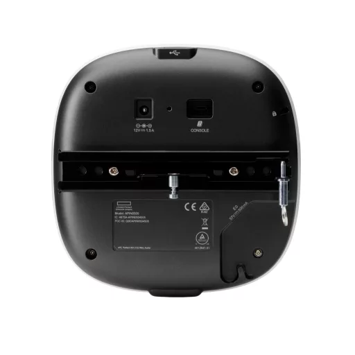 HPE Aruba Networking AP-505 (RW) Dual Radio 2x2 802.11ax Internal Antennas Unified Campus AP 1774 Mbit/s Fehér Ethernet-áramellátás (PoE) támogatása