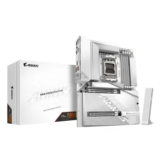 GIGABYTE B850 AORUS STEALTH ICE AMD B850 Socket AM5 ATX