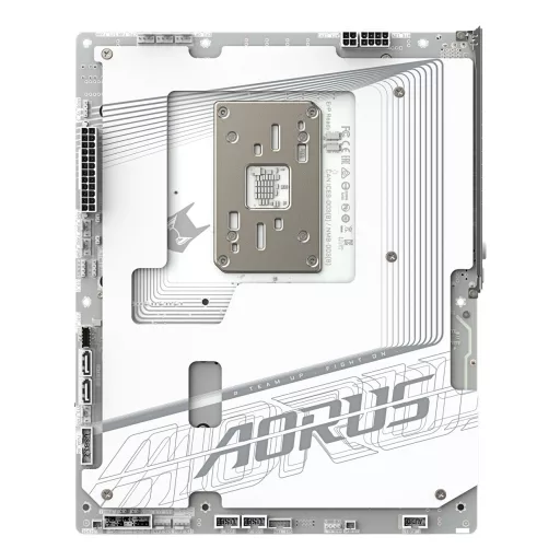 GIGABYTE B850 AORUS STEALTH ICE AMD B850 Socket AM5 ATX