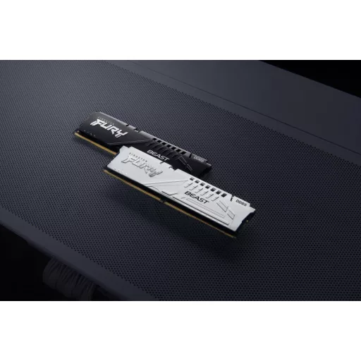 Kingston Technology FURY Beast 8 GB 1 x 8 GB DDR5 6000 MT/másodperc 288-pin DIMM