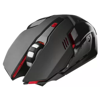   Tracer ROCKY RF NANO egér Játék Jobbkezes Vezeték nélküli RF Optikai 3200 DPI