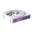 Zalman ZM-DF120 WHITE Alaplap Ventilátor 12,4 cm Fehér 1 db