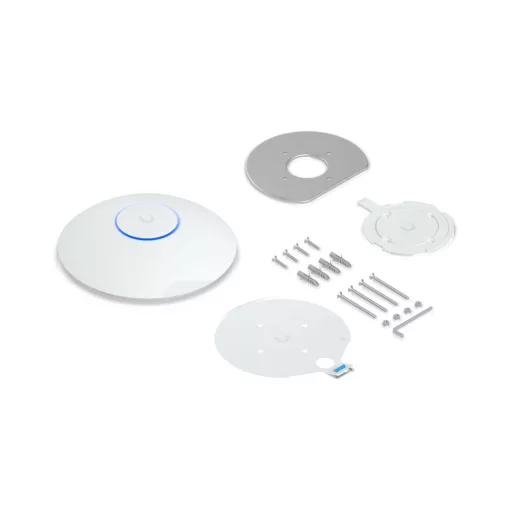 Ubiquiti U7 Long-Range 7300 Mbit/s Fehér Ethernet-áramellátás (PoE) támogatása