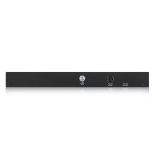 Zyxel GS1900-8HP v3 PoE Vezérelt L2 Gigabit Ethernet (10/100/1000) Ethernet-áramellátás (PoE) támogatása Fekete