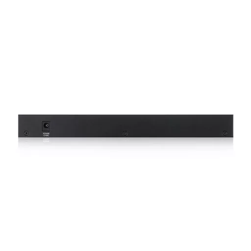 Zyxel GS1900-8 Vezérelt L2 Gigabit Ethernet (10/100/1000) Fekete