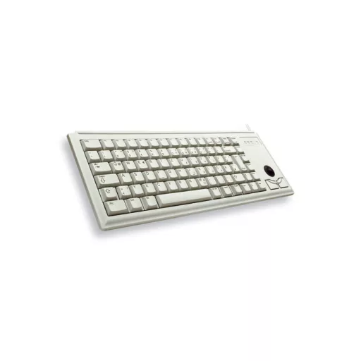 CHERRY G84-4400 billentyűzet Univerzális PS/2 QWERTZ Német Szürke
